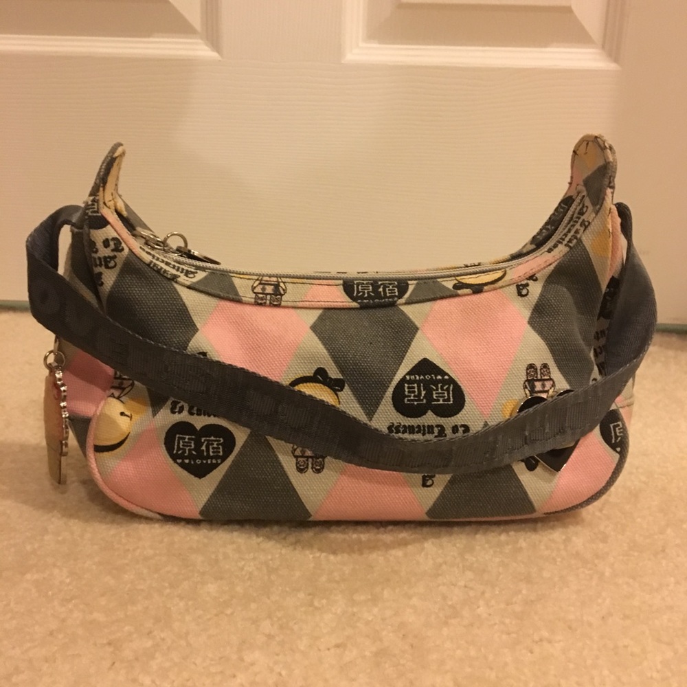 Harajuku Lovers Shoulder Bag